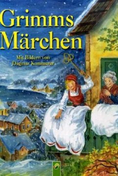 Cover Grimms Märchen