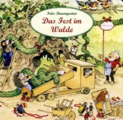 Cover Das Fest im Walde