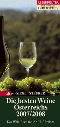 Die besten Weine Österreichs 2007/2008