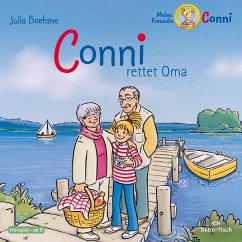 Conni rettet Oma / Conni Erzählbände Bd.7 (1 Audio-CD) - Boehme, Julia
