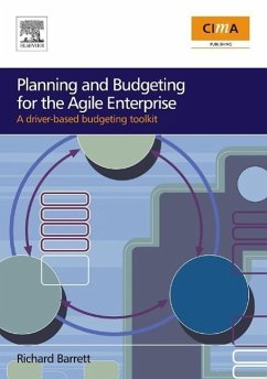 Planning and Budgeting for the Agile Enterprise - Barrett, Richard