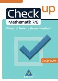 Check-up Mathematik 7/8, m. CD-ROM