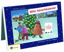 BENs Adventskalender - Gunkel, Monika