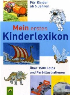 Cover Mein erstes Kinderlexikon