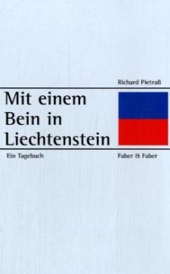 Cover Mit einem Bein in Liechtenstein