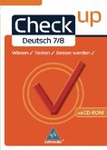 Check-up Deutsch 7/8, m. CD-ROM