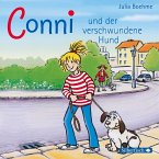 Conni und der verschwundene Hund / Conni Erzählbände Bd.6 (1 Audio-CD)