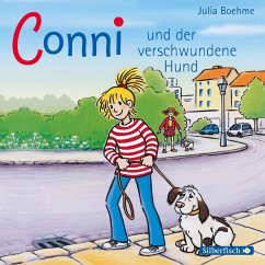 Conni und der verschwundene Hund / Conni Erzählbände Bd.6 (1 Audio-CD) - Boehme, Julia