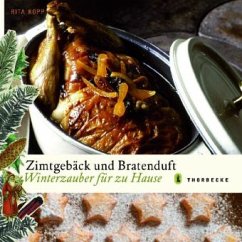 Cover Zimtgebäck und Bratenduft