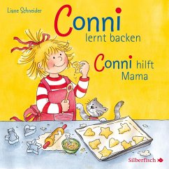 Conni lernt backen / Conni hilft Mama (Meine Freundin Conni - ab 3) - Boehme, Julia;Schneider, Liane