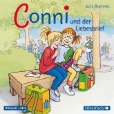 Conni und der Liebesbrief / Conni Erzählbände Bd.2 (1 Audio-CD)