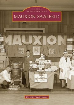 Mauxion Saalfeld - Claudia Streitberger