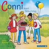 Conni feiert Geburtstag / Conni Erzählbände Bd.4 (1 Audio-CD)