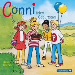 Conni feiert Geburtstag / Conni Erzählbände Bd.4 (1 Audio-CD) - Boehme, Julia