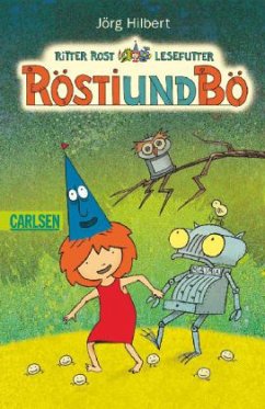 Rösti und Bö - Hilbert, Jörg