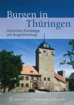 Cover Burgen in Thüringen