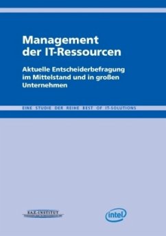 Cover Management der IT-Ressourcen