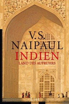 Cover Indien, Land des Aufruhrs
