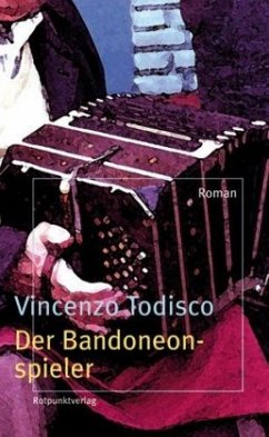 Der Bandoneonspieler - Todisco, Vincenzo