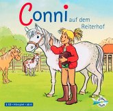 Conni auf dem Reiterhof / Conni Erzählbände Bd.1 (1 Audio-CD)