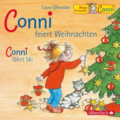 Conni feiert Weihnachten / Conni fährt Ski (Meine Freundin Conni - ab 3) - Schneider, Liane
