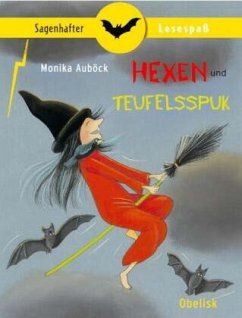 Hexen und Teufelsspuk - Auböck, Monika