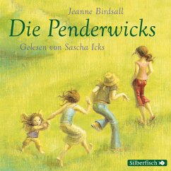 Die Penderwicks Bd.1 (Audio-CD) - Birdsall, Jeanne
