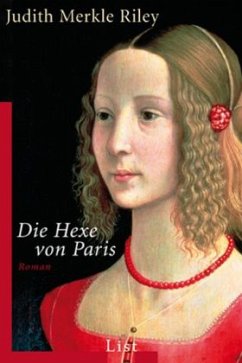 Cover Die Hexe von Paris