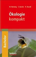 Ökologie kompakt - Nentwig, Wolfgang / Bacher, Sven / Brandl, Roland