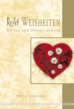 Cover Reiki Weisheiten, die aus dem Herzen kommen