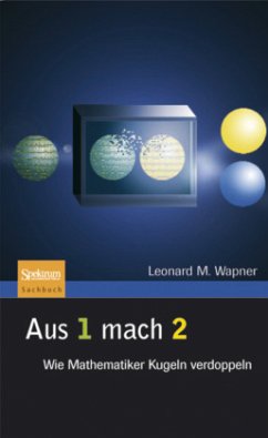 Aus 1 mach 2 - Wapner, Leonard M.