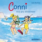 Conni reist ans Mittelmeer / Conni Erzählbände Bd.5 (1 Audio-CD)