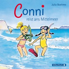 Conni reist ans Mittelmeer / Conni Erzählbände Bd.5 (1 Audio-CD) - Boehme, Julia