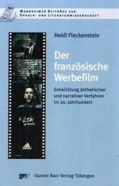 Der französische Werbefilm - Fleckenstein, Heidi