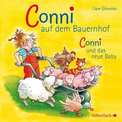 Conni auf dem Bauernhof / Conni und das neue Baby (Meine Freundin Conni - ab 3) - Boehme, Julia;Schneider, Liane