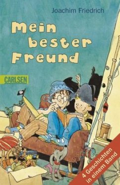 Cover Mein bester Freund