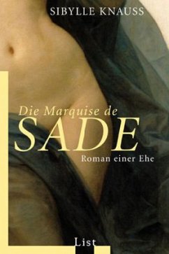 Die Marquise de Sade - Knauss, Sibylle