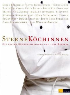 Cover SterneKöchinnen