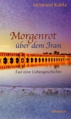 Cover Morgenrot über dem Iran