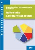 Italienische Literaturwissenschaft