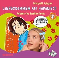 Liebeskummer auf Japanisch - Gänger, Elisabeth