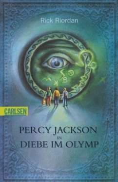 Percy Jackson in: Diebe im Olymp - Riordan, Rick