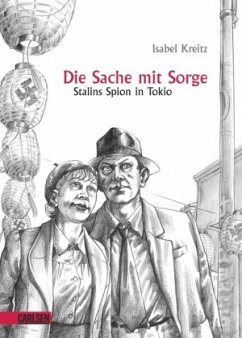 Die Sache mit Sorge - Kreitz, Isabel