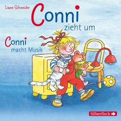 Conni zieht um / Conni macht Musik (Meine Freundin Conni - ab 3) - Boehme, Julia;Schneider, Liane