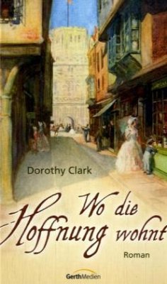 Cover Wo die Hoffnung wohnt