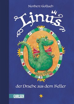 Der Drache aus dem Keller / Linus Bd.1 - Golluch, Norbert