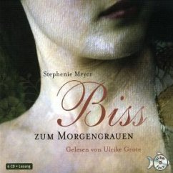 Bis(s) zum Morgengrauen, 6 Audio-CDs - Meyer, Stephenie