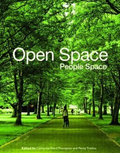 Open Space: People Space - Thompson, Catharine Ward / Travlou, Penny (eds.)