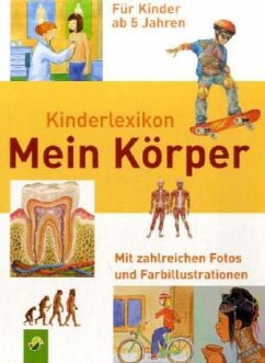 Kinderlexikon Mein Körper