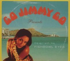 Cover The Girl With The Fishbone Eye